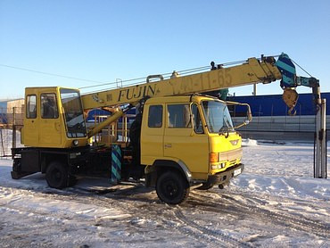 Hino Reindger