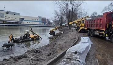 Земляные работы