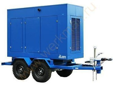 Электростанция ЭД-100-Т400-1РПМ (100 кВт)