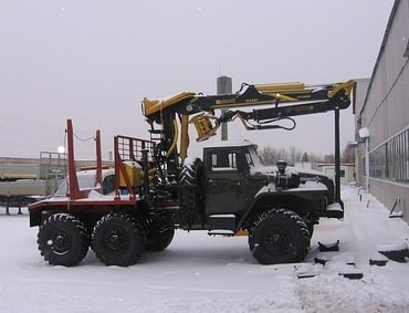 Ремонт грузоподъемного оборудования и спецтехники