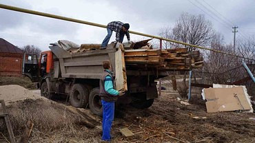 Печное топливо с доставкой