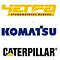 Выездная диагностика и ремонт гусеничной спецтехники Hyundai, Komatsu, JCB, Hitachi, Caterpillar, ЧЕТРА, Kubota 