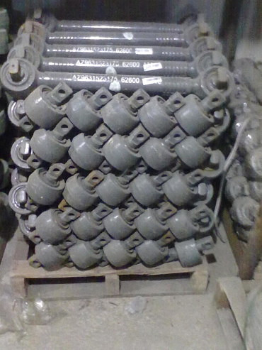 Запчасти для самосвалов XCMG, FAW, HOWO и других