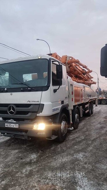 Mercedes-Benz Actros