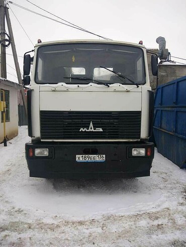 МАЗ 33301