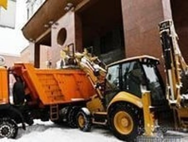 Погрузка и вывоз строительного мусора и грунта