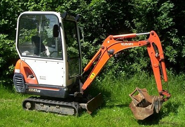 Kubota KX41