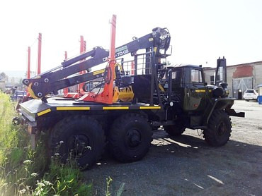 Урал  Урал 55571-40