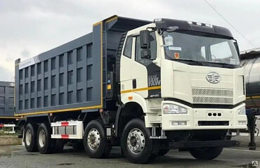 FAW, Камаз,