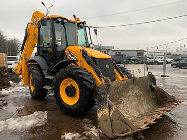 JCB 3CX Super
