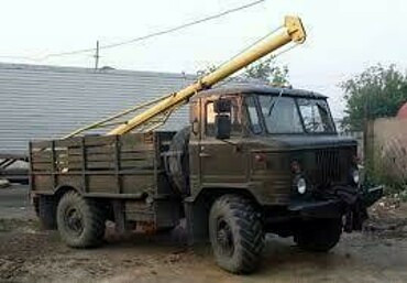 Бурение скважин и колодцев