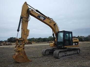 Caterpilar 319
