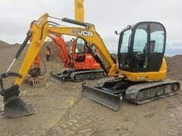 JCB 8045
