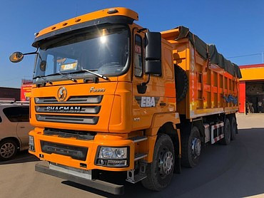 SHACMAN, MAN, VOLVO, Mercedes