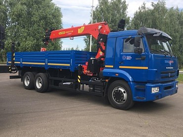 Маз, Камаз, мазда