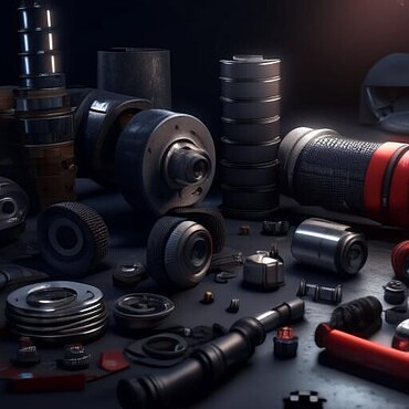 Блок управления для двигателя Cummins QSL9