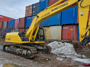 Sumitomo Sh210lca