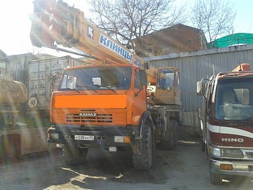 Камаз Клинцы