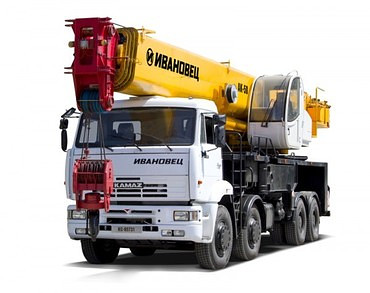 Запчасти для кранов автомобильных Галичанин, Ивановец, Клинцы и других