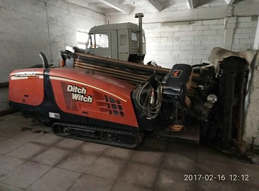 ditch witch20 jt2020machi