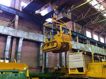 Запчасти для бульдозеров