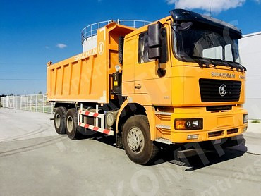 SHACMAN F2000