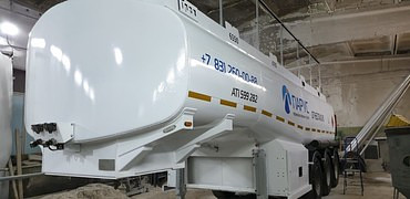 Ремонт бензовозов