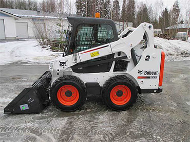 Bobcat s530