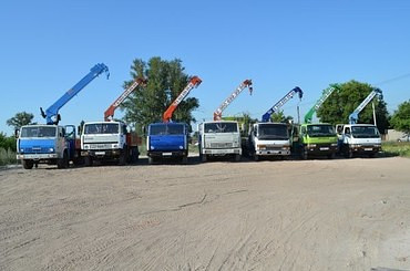 Грузоперевозки автомобильным транспортом