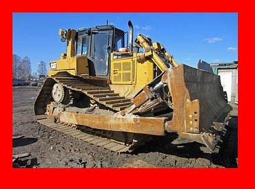Cat D6