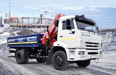 КАМАЗ-РИАТ-5387