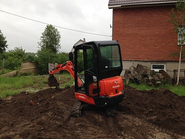 kubota kx-19