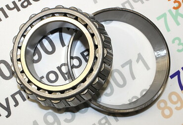 Подшипник червяка редуктора КМУ Unic UR30 для манипуляторов