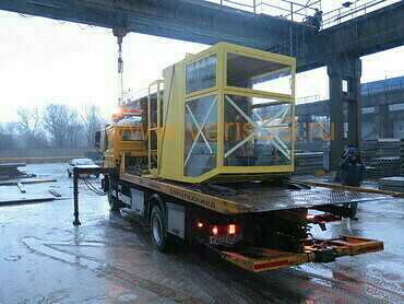 Основное рабочее оборудование и другое для кранов башенных