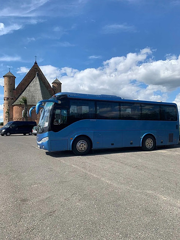 Пассажирские перевозки