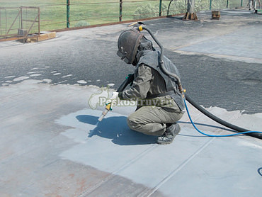 Заказать пескоструй