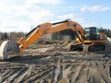 JCB JS330LCT2	