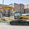 HYUNDAI, Komatsu, JCB