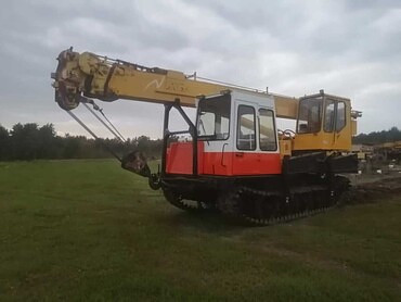 МКТ 25, Юргинец