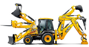 JCB 3 CX