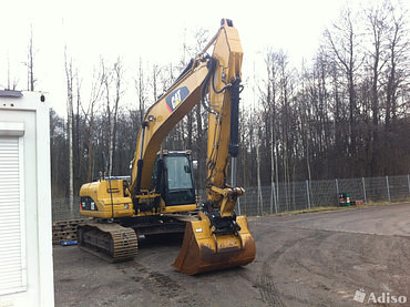 Caterpillar 320D L