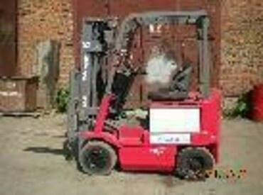 Ремонт штабелеров и кар TCM, Nishiyu