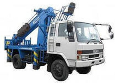 Установка опор недорого