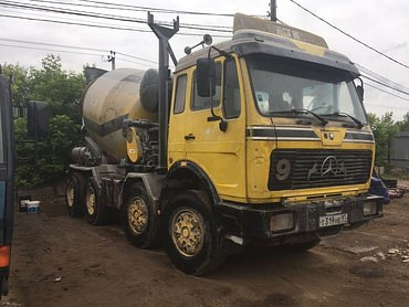 Mercedes-Bents 3335 Mercedes-Bents 3335