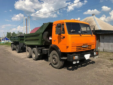 КАМАЗ 55111