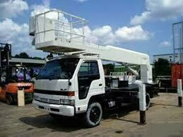 Mitsubishi Canter