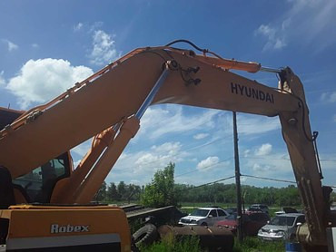 Hyundai R330LC-9S