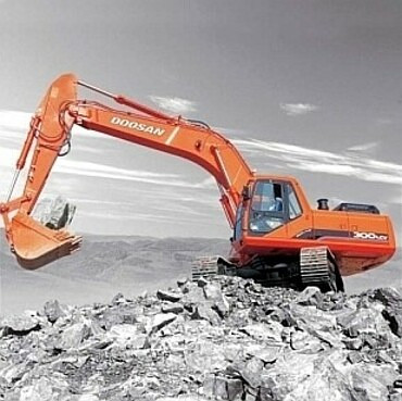 DOOSAN 300 LC-V