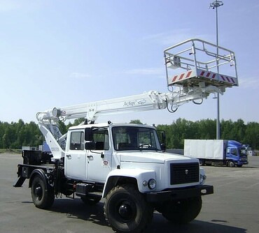 ГАЗ 33088 САДКО