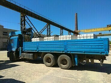 Услуги грузоперевозок